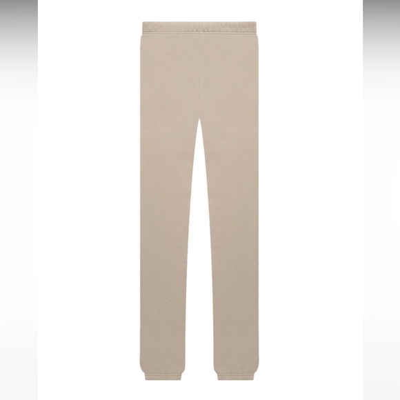 Essentials Sweatpants Dusty Beige - Picture 4 of 4